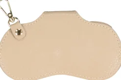 Zonnebrilhoes Kenza  Beige