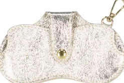 Zonnebrilhoes Kenza Metallic Goud