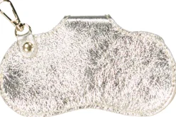 Zonnebrilhoes Kenza Metallic Goud