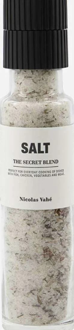Zout Secret Mix