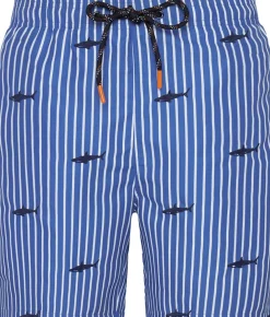 Zwembroek Blauw