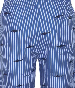 Zwembroek Blauw
