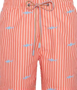 Zwembroek Oranje
