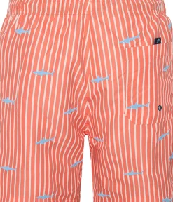 Zwembroek Oranje