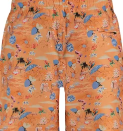 Zwembroek Oranje