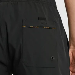 Zwembroek Solid Zwart