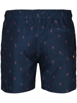 Zwemshort Blauw