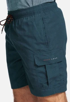 Zwemshort Blauw