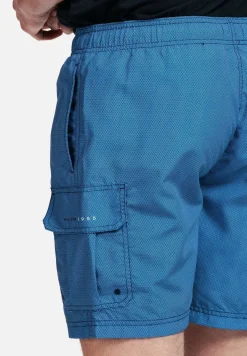 Zwemshort Blauw