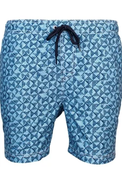 Zwemshort Blauw