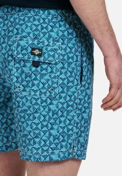 Zwemshort Blauw