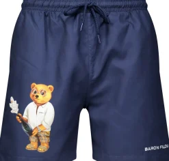 Zwemshort Blauw