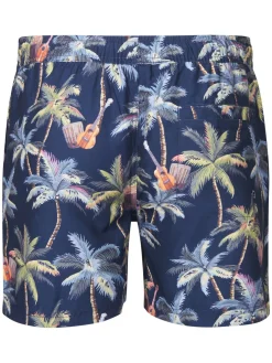 Zwemshort Blauw