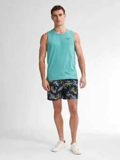 Zwemshort Blauw