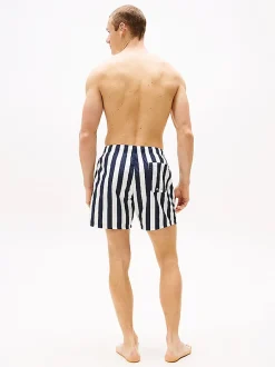 Zwemshort Drawstring Blauw