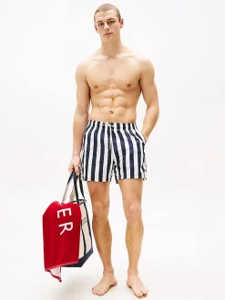 Zwemshort Drawstring Blauw