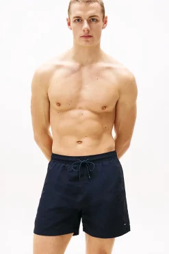 Zwemshort Drawstring Blauw