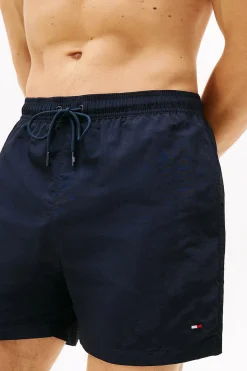 Zwemshort Drawstring Blauw