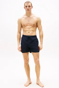 Zwemshort Drawstring Blauw