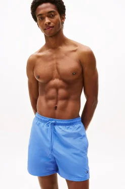 Zwemshort Drawstring Blauw