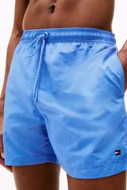 Zwemshort Drawstring Blauw