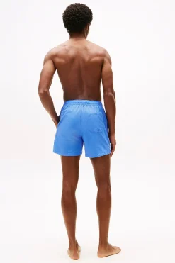 Zwemshort Drawstring Blauw