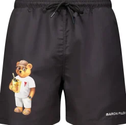 Zwemshort Filou CXXIII Zwart