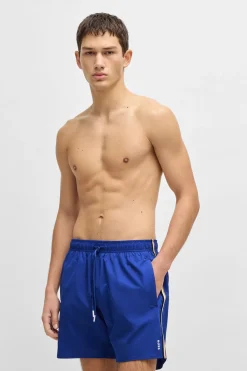 Zwemshort Iconic Kobaltblauw