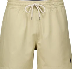 Zwemshort Mid Traveler Bruin