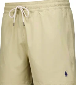 Zwemshort Mid Traveler Bruin