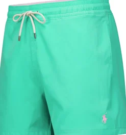 Zwemshort Mid Traveler Groen