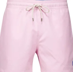 Zwemshort Mid Traveler Roze