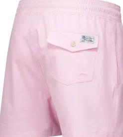 Zwemshort Mid Traveler Roze