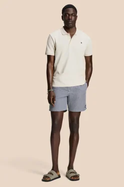 Zwemshort Mike  Blauw