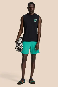 Zwemshort Mike Groen