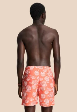Zwemshort Mike Oranje