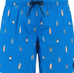 Zwemshort Nate Blauw