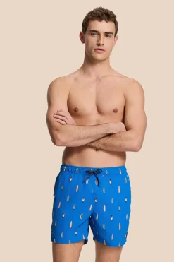 Zwemshort Nate Blauw