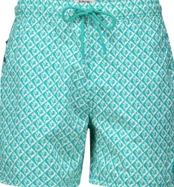 Zwemshort Nate Quick Dry Groen