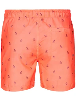 Zwemshort Oranje