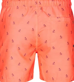 Zwemshort Oranje