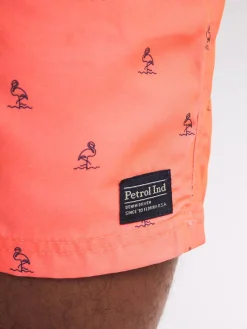 Zwemshort Oranje