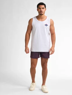 Zwemshort Oranje