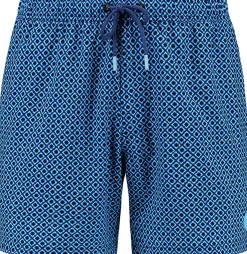 Zwemshort Scott Blauw
