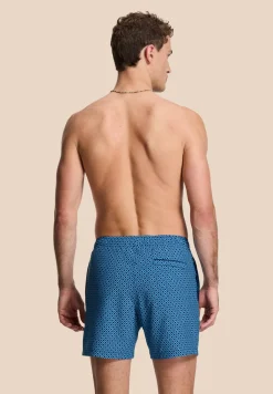 Zwemshort Scott Blauw