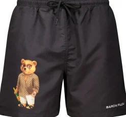 Zwemshort Zwart